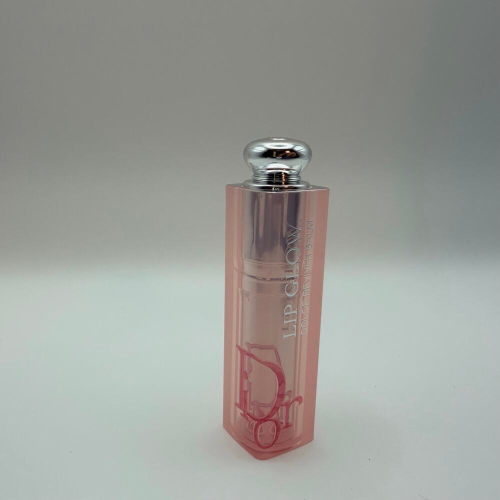New Dior Lip Glow Color Balm in the shade 008 Ultra Pink - Picture 2 of 5